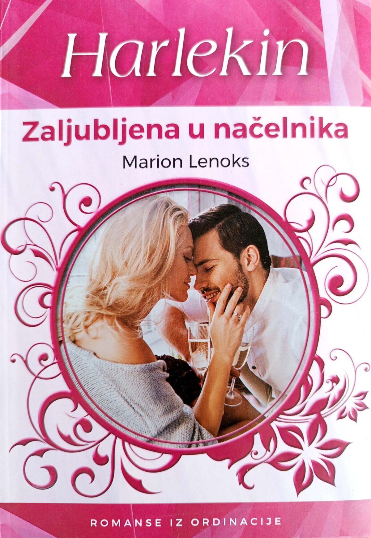 Zaljubljena u načelnika - Marion Lenoks - Image 1