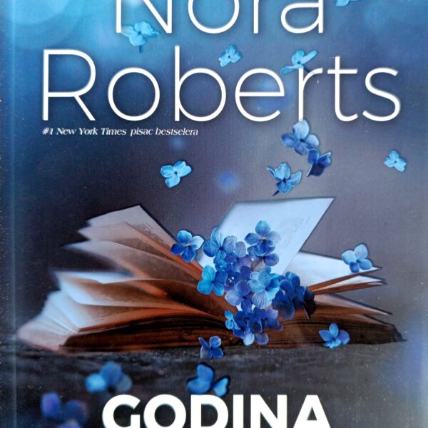 Nora Roberts - Godina prva