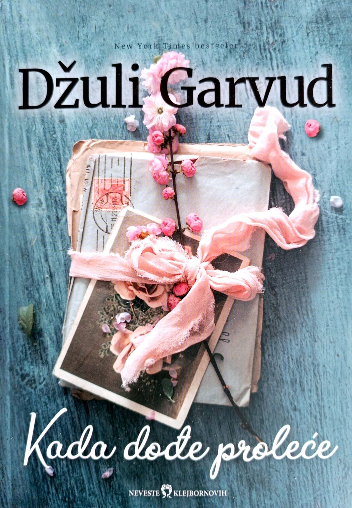Džuli Garvud – Kada dođe proleće - Image 1