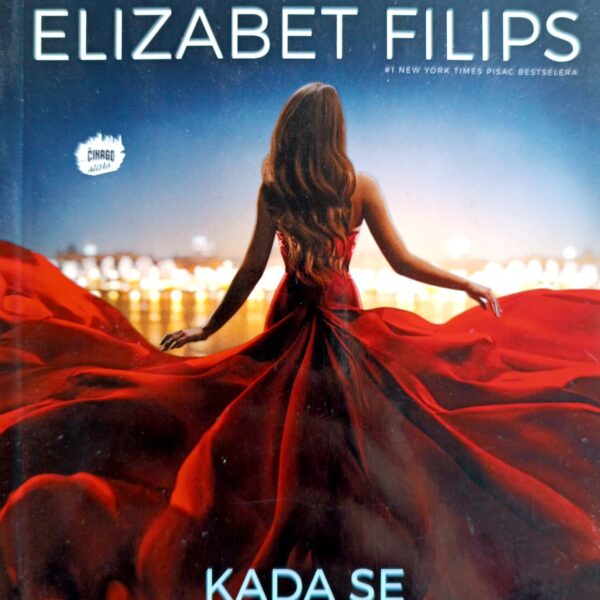 SUZAN ELIZABET FILIPS - KADA SE ZVEZDE DOTAKNU