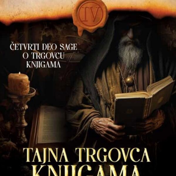 Marčelo Simoni - Tajna trgovca knjigama