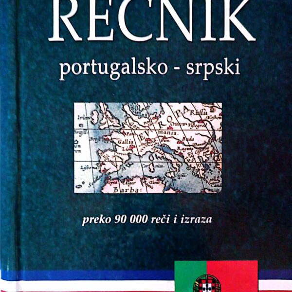 REČNIK PORTUGALSKO-SRPSKI