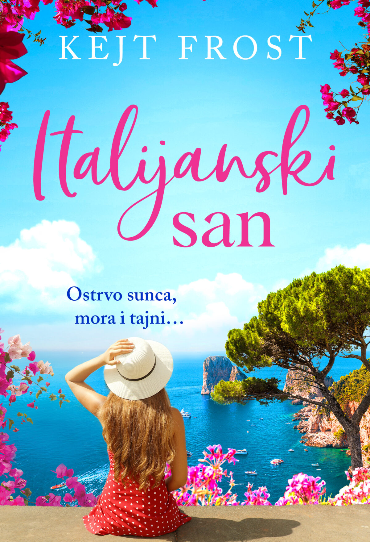 Kejt Frost - Italijanski san - Image 1