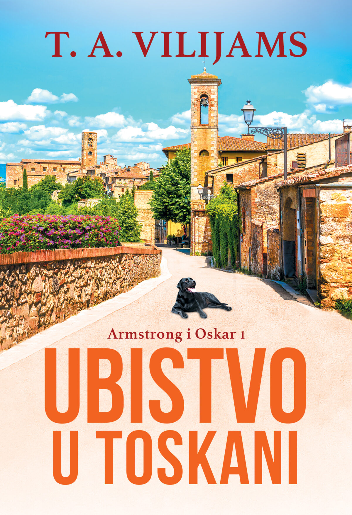 T. A. Vilijams - Ubistvo u Toskani - Image 1