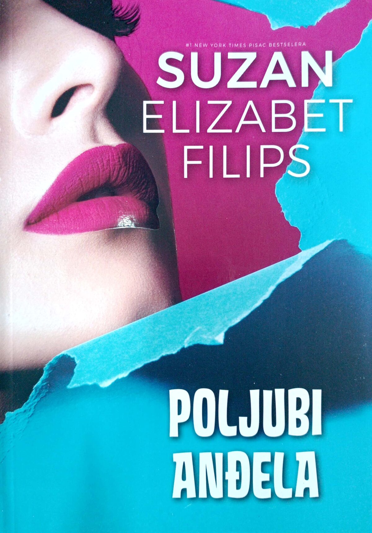 Suzan Elizabet Filips – Poljubi anđela - Image 1