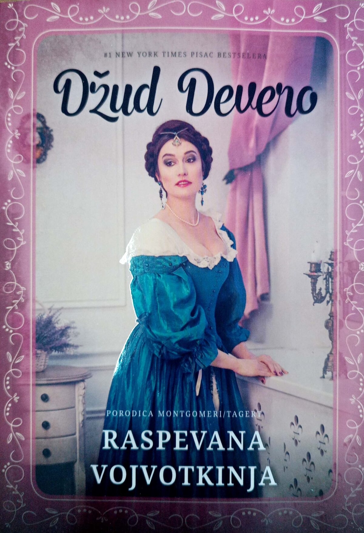 Džud Devero – Raspevana vojvotkinja - Image 1
