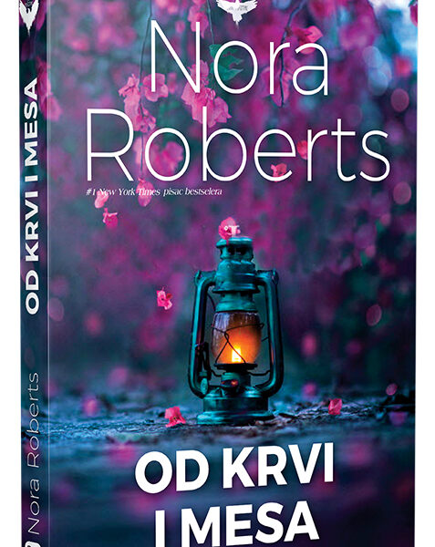 Nora Roberts – Od krvi i mesa