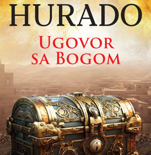Huan Gomes Hurado - Ugovor sa Bogom