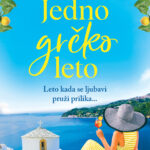 Kejt Frost - Jedno grčko leto