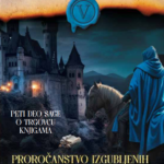 Marčelo Simoni - Proročanstvo izgubljenih stranica