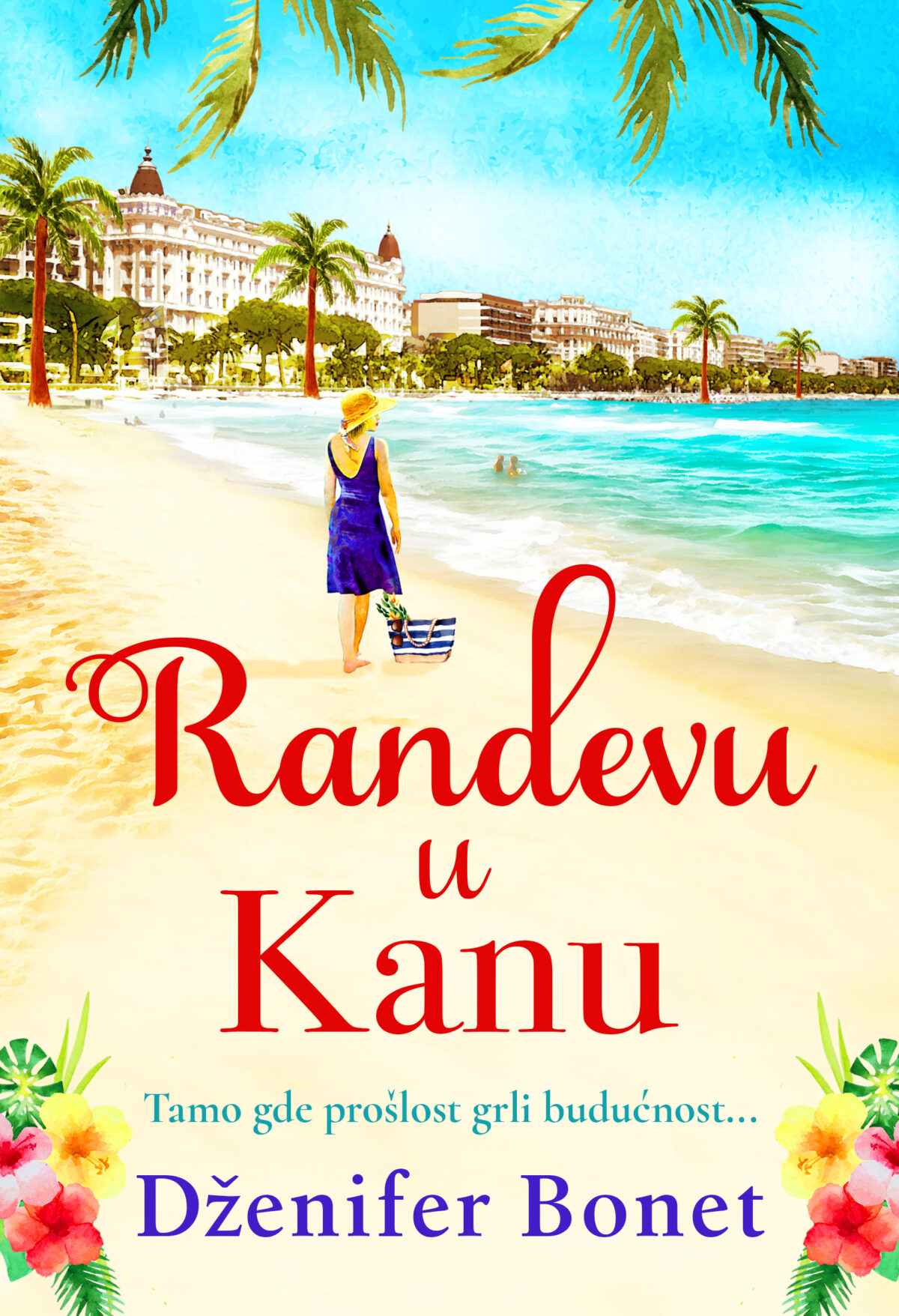 Dženifer Bonet – Randevu u Kanu - Image 1
