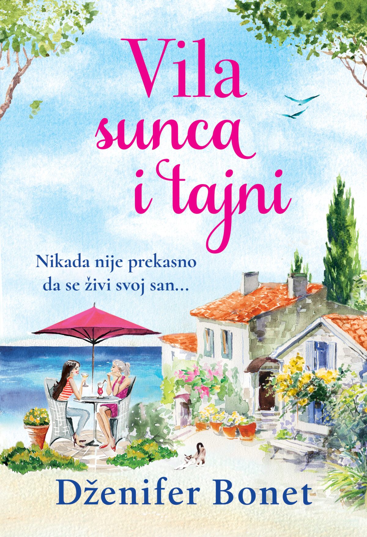 Dženifer Bonet – Vila sunca i tajni - Image 1