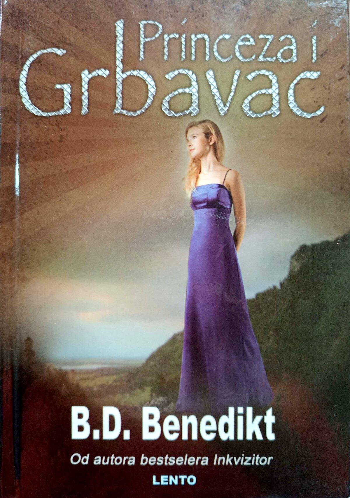 B. D. Benedikt - Princeza i grbavac - Image 1
