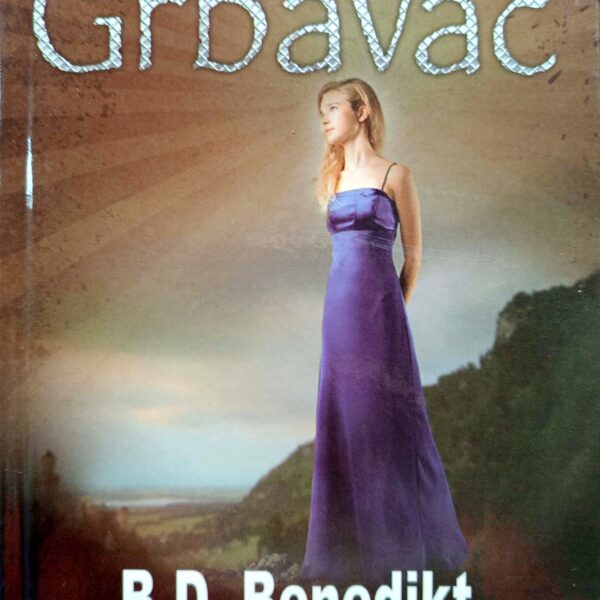 B. D. Benedikt - Princeza i grbavac