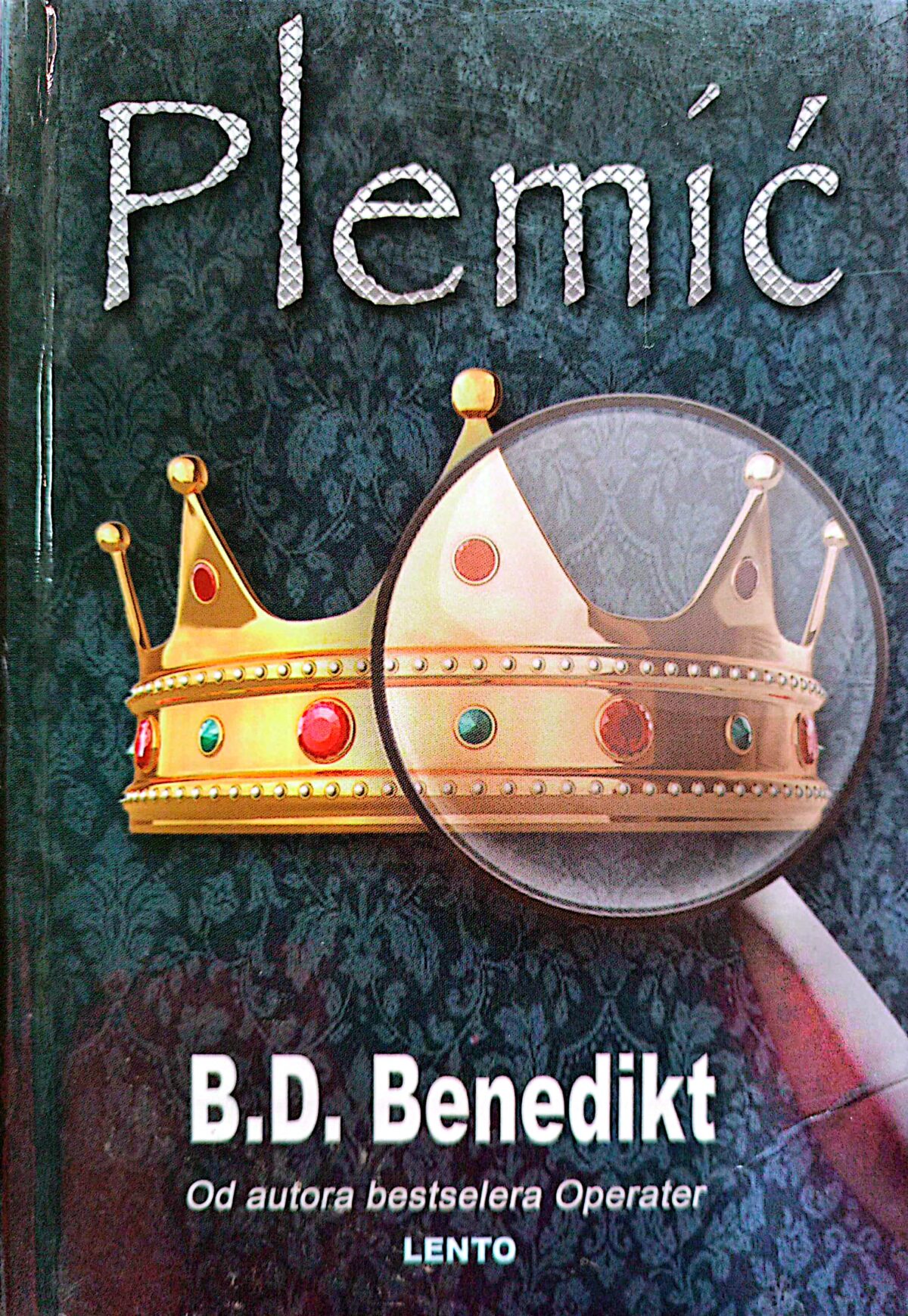 B. D. Benedikt - Plemić - Image 1