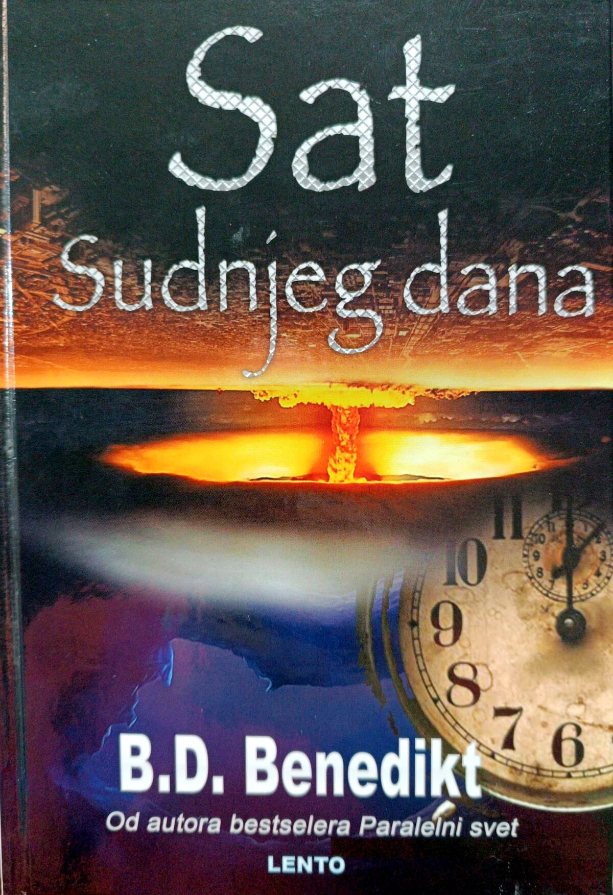 B. D. Benedikt - Sat sudnjeg dana - Image 1