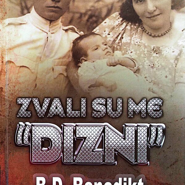 B. D. Benedikt - Zvali su me Dizni