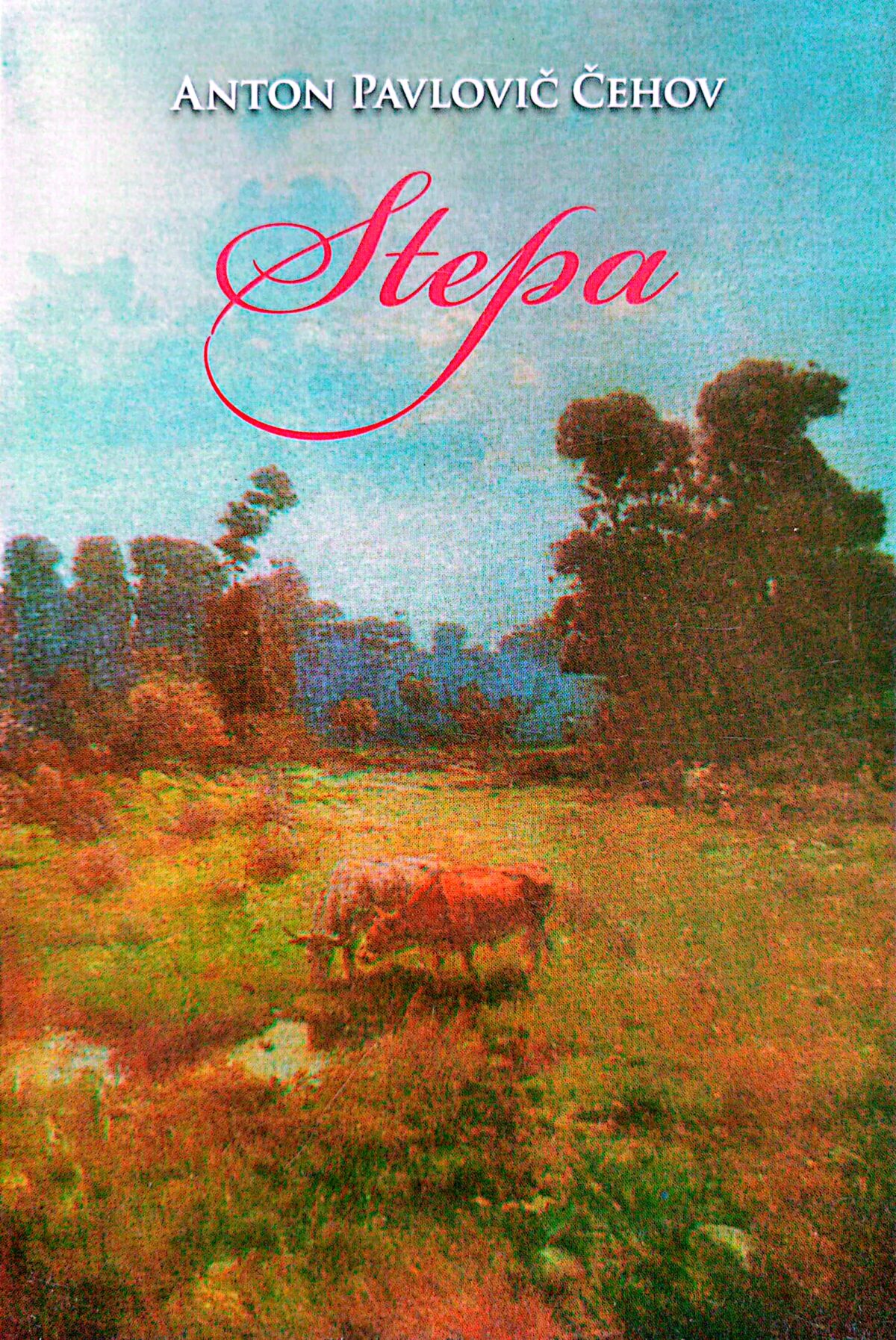Stepa - Anton Pavlovič Čehov - Image 1