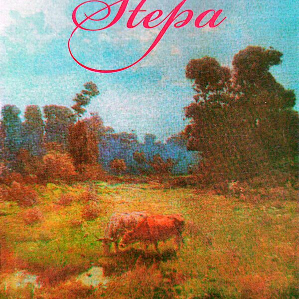 Stepa - Anton Pavlovič Čehov