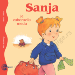 Sanja je zaboravila medu