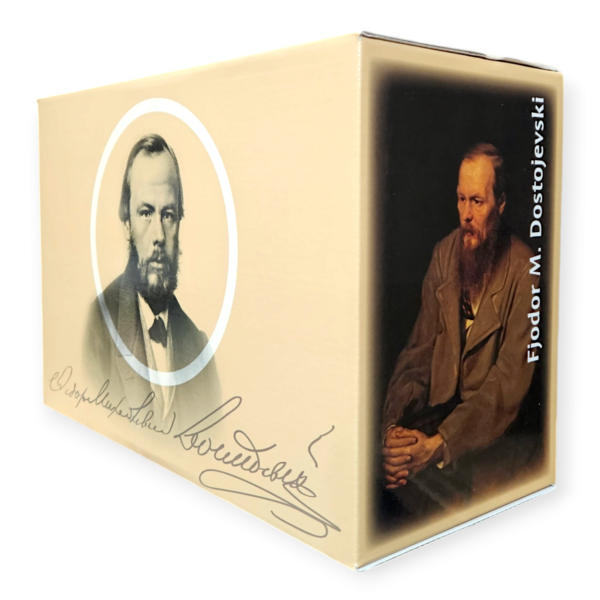 Fjodor Mihailovič Dostojevski - Komplet 1-12