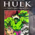 Marvel grafičke novele 5 Hulk: Nečujni krici