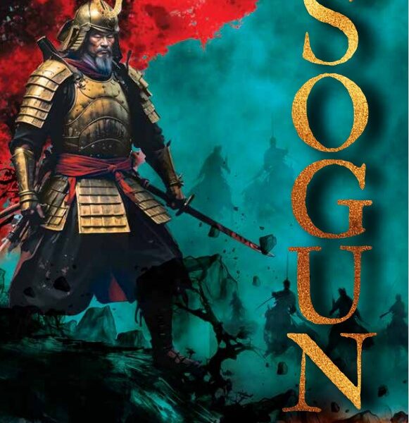 Džejms Klavel – Šogun (četvrti tom)