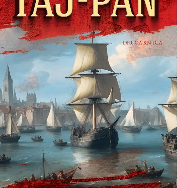 DŽEJMS KLAVEL – TAJ-PAN (DRUGA KNJIGA)