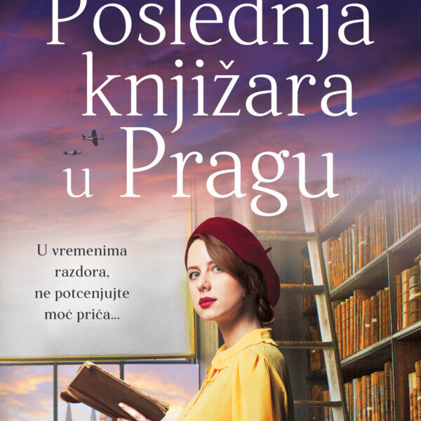 Helen Paruzel – Poslednja knjižara u Pragu