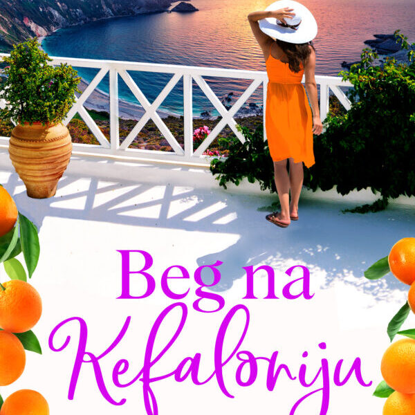 Kejt Frost – Beg na Kefaloniju