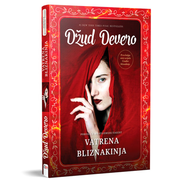 Džud Devero – Vatrena bliznakinja