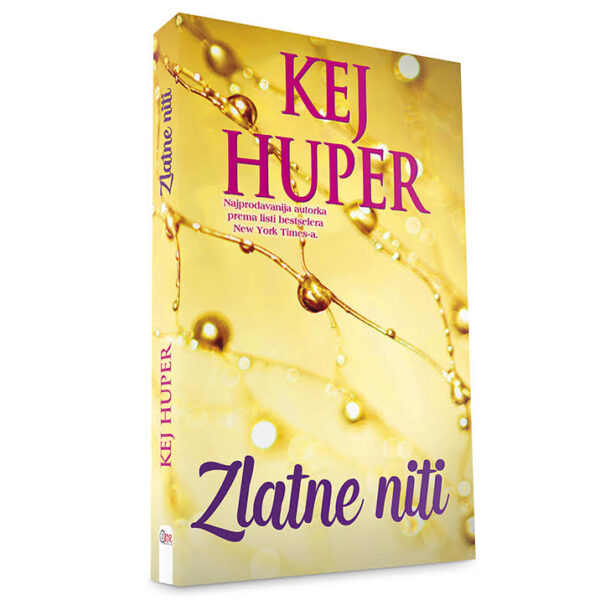 Kej Huper - Zlatne niti