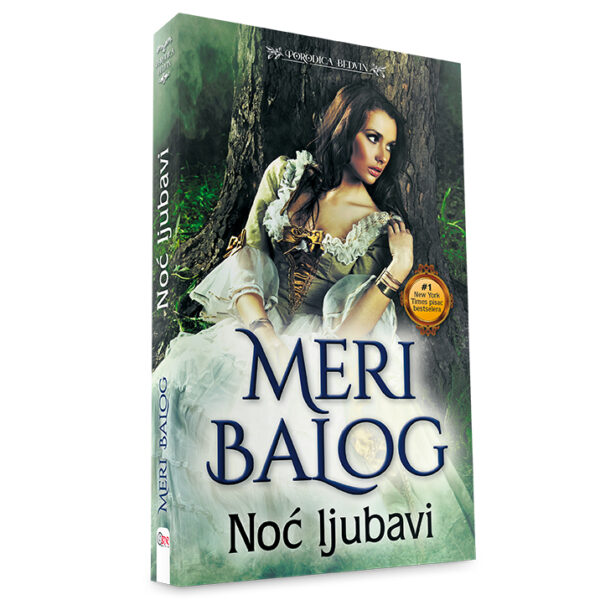 Meri Balog - Noć ljubavi