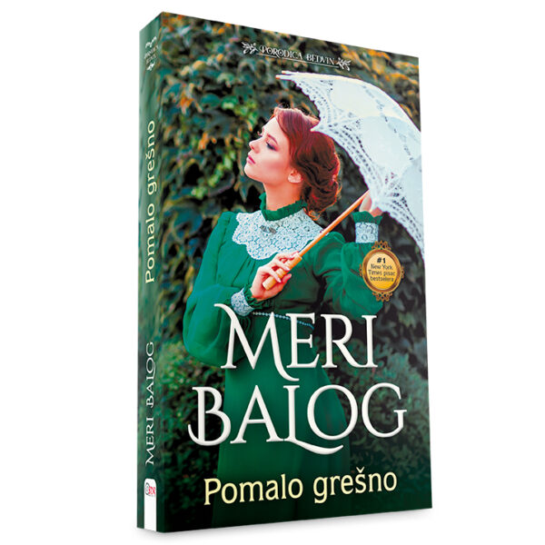 Meri Balog - Pomalo grešno