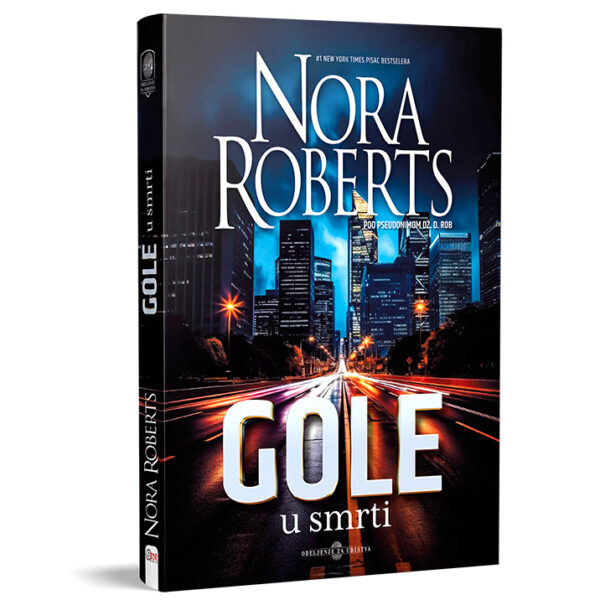 Nora Roberts – Gole u smrti