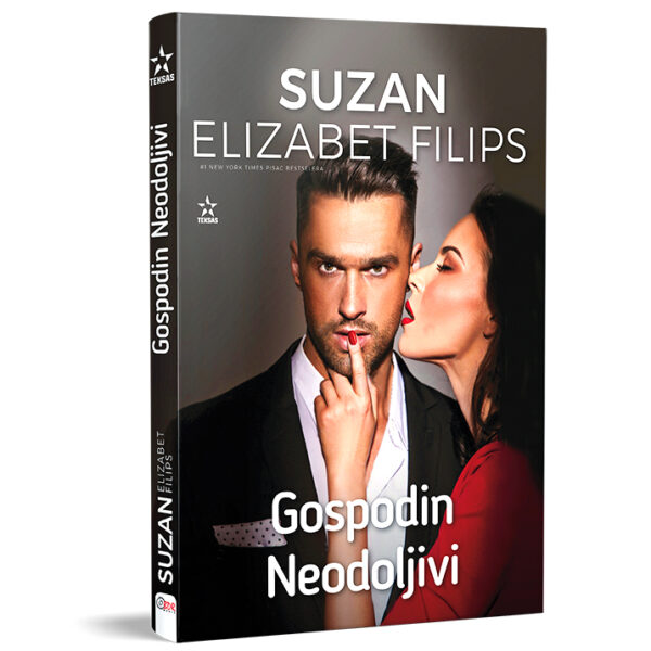 Suzan Elizabet Filips – Gospodin Nedodirljivi