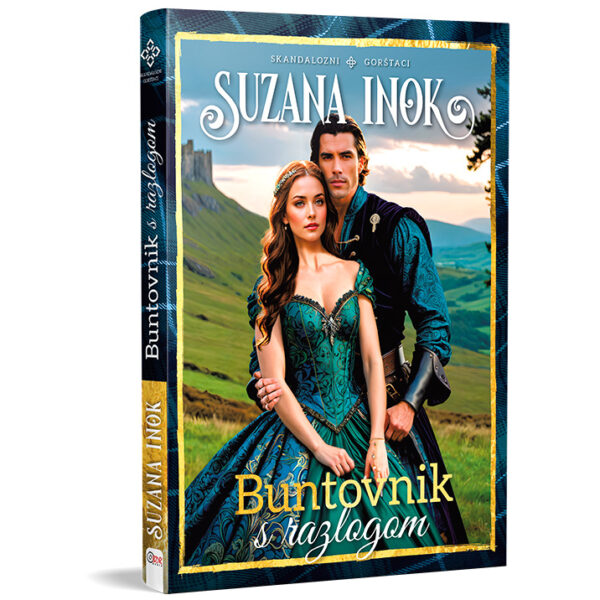 Suzana Inok – Buntovnik s razlogom