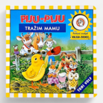 Zvučne knjige: Piju-piju, tražim mamu