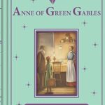 ANNE OF GREEN GABLES BOOKS