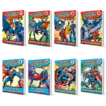 KOMPLET: Moji omiljeni superheroji (1-8)