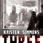KRISTEN SIMMONS - THREE