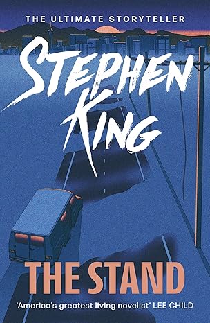 91etZ48c8dL._SY466_ THE STAND - STEPHEN KING - Slika 1