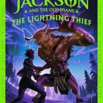 RICK RIORDAN - PERC JACKSON AND THE OLYMPIANS: THE LIGHTING THIEF