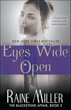 eyes wide open RAINE MILLER - EYES WIDE OPEN - Slika 1