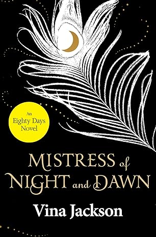 misstres night and dawn VINA JACKSON - MISTRESS OF NIGHT AND DAWN - Slika 1