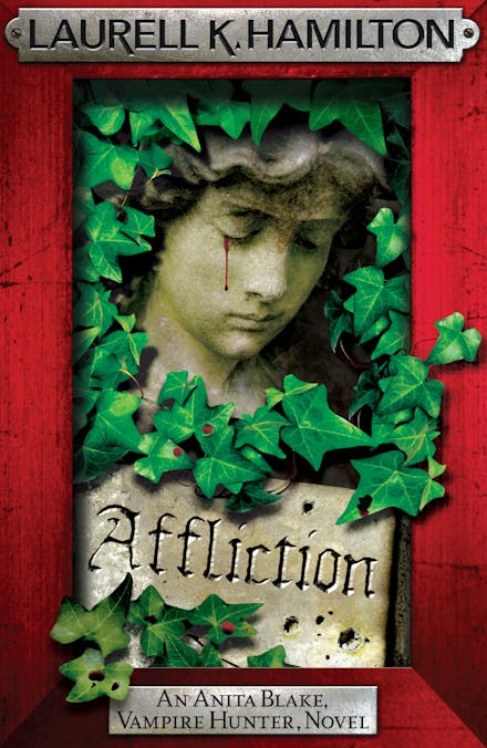 affliction LAURELL K. HAMILTON - AFFLICTION - Slika 1
