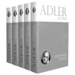 Alfred Adler komplet 1-5