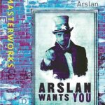 M.J. ENGH - ARSLAN WANTS YOU