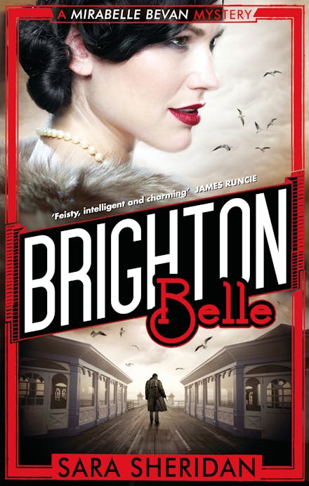 brighton belle SARA SHERIDAN - BRIGHTON BELLE - Slika 1