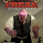 DARREN SHAN - CIRQUE DU FREAK (TUNNELS OF BLOOD)